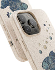 Fishionista: Biodegradable iPhone Case