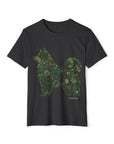 Wagnificent: Organic+Recycled Unisex Eco-Tee