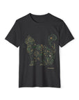 Catflix & Chill: Organic+Recycled Unisex Eco-Tee