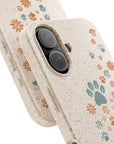 Wildbloom Walk: Biodegradable iPhone Case