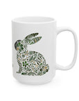 Hoptimist: Right-Handed Mug