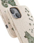 Wagnificent: Biodegradable iPhone Case