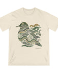 Featherweather: Organic Cotton Unisex Tee