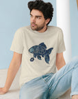 Fishionista: Organic Cotton Unisex Tee