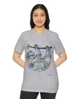 Branch Manager: Organic+Recycled Unisex Eco-Tee