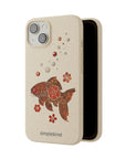 Fishionista: Biodegradable iPhone Case