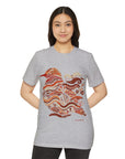 Featherweather: Organic+Recycled Unisex Eco-Tee