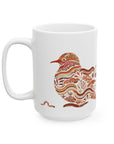 Featherweather: Left-Handed Mug