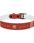 Wildbloom Walk: Dog Collar