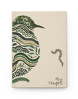 Featherweather: Hardcover Matte Journal