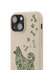 Wagnificent: Biodegradable iPhone Case
