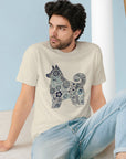 Wagnificent: Organic Cotton Unisex Tee
