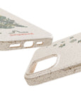 Featherweather: Biodegradable iPhone Case