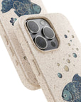 Fishionista: Biodegradable iPhone Case