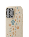 Wildbloom Walk: Biodegradable iPhone Case