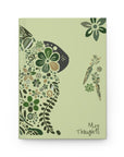 Hoptimist: Hardcover Matte Journal