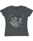 Branch Manager: Organic Cotton Women's Tee