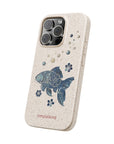 Fishionista: Biodegradable iPhone Case