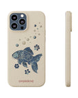 Fishionista: Biodegradable iPhone Case