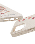 Catflix & Chill: Biodegradable iPhone Case