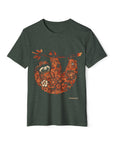 Branch Manager: Organic+Recycled Unisex Eco-Tee