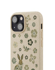 Meadow Moments: Biodegradable iPhone Case