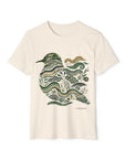 Featherweather: Organic+Recycled Unisex Eco-Tee