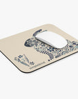 Hoptimist: Mouse Pad