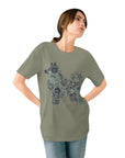 Wagnificent: Organic Cotton Unisex Tee