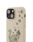 Catflix & Chill: Biodegradable iPhone Case