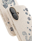 Catflix & Chill: Biodegradable iPhone Case