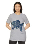 Fishionista: Organic+Recycled Unisex Eco-Tee