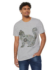 Catflix & Chill: Organic+Recycled Unisex Eco-Tee