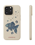 Fishionista: Biodegradable iPhone Case