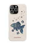 Fishionista: Biodegradable iPhone Case