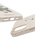 Fishionista: Biodegradable iPhone Case