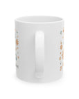 Wildbloom Walk: Left-Handed Mug