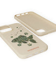 Fishionista: Biodegradable iPhone Case