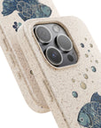 Fishionista: Biodegradable iPhone Case
