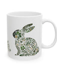 Hoptimist: Right-Handed Mug
