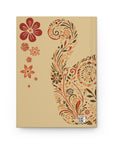 Catflix & Chill: Hardcover Matte Journal
