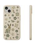 Meadow Moments: Biodegradable iPhone Case