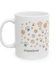Wildbloom Walk: Right-Handed Mug