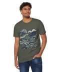 Featherweather: Organic+Recycled Unisex Eco-Tee