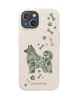 Wagnificent: Biodegradable iPhone Case