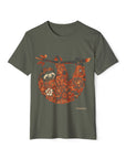Branch Manager: Organic+Recycled Unisex Eco-Tee