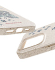 Wagnificent: Biodegradable iPhone Case
