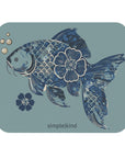 Fishionista: Mouse Pad