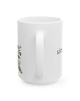 Featherweather: Right-Handed Mug