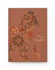Catflix & Chill: Hardcover Matte Journal